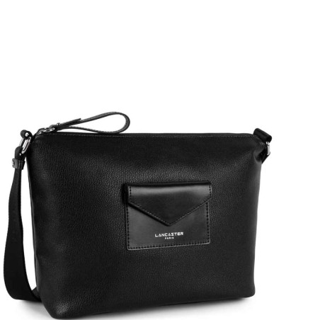 Lancaster Maya Crossbody Bag 517-84 Black