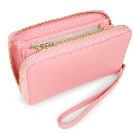 Lancaster Dune Portefeuille et Compagnon 129-17 Rose
