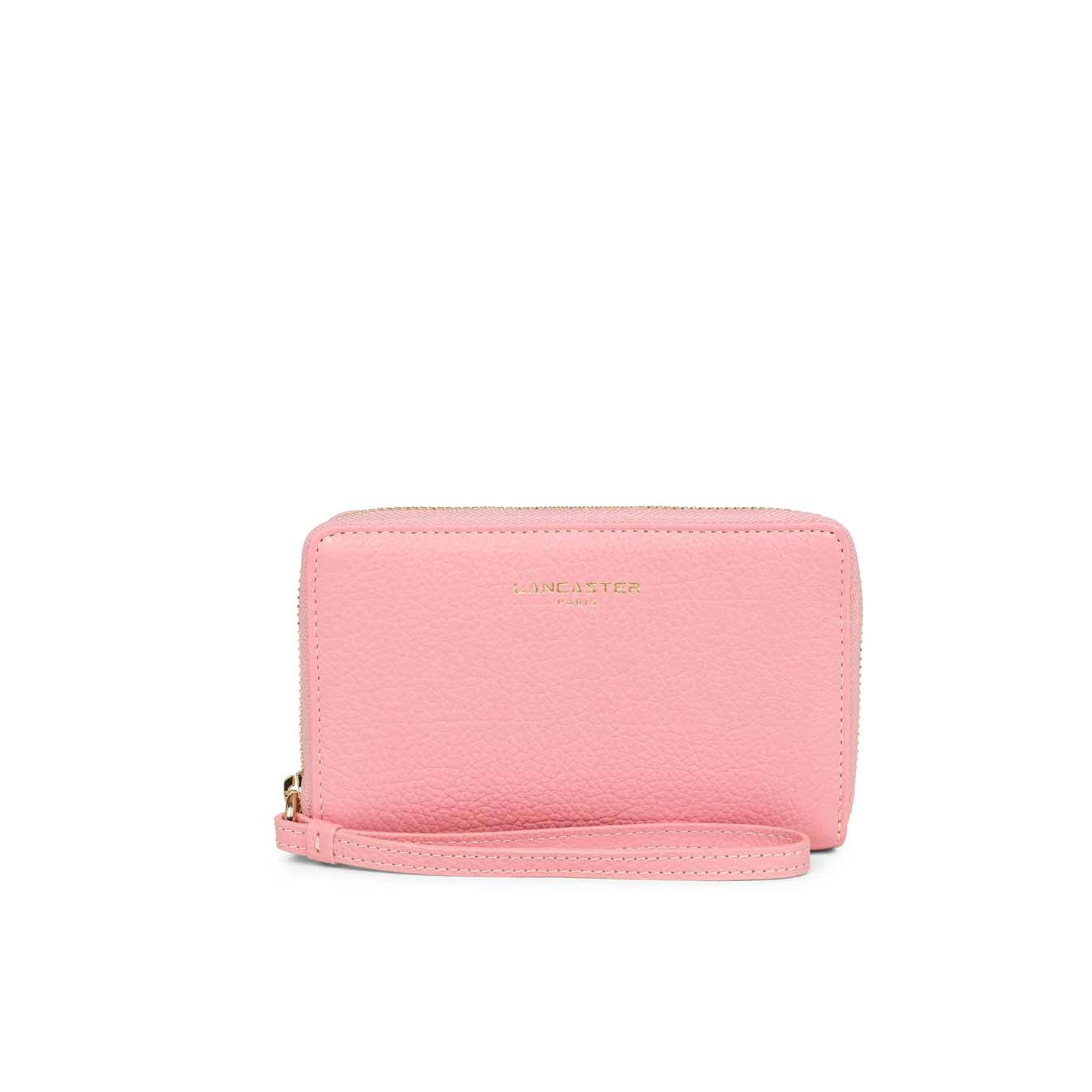 Lancaster Dune Portefeuille et Compagnon 129-17 Rose