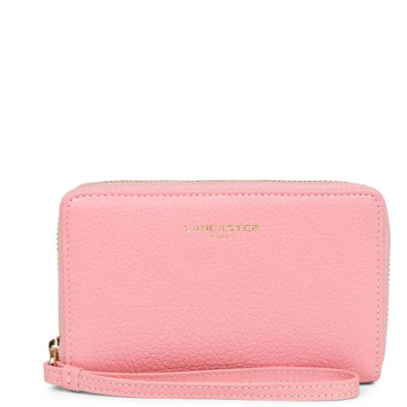 Lancaster Dune Portefeuille et Compagnon 129-17 Rose