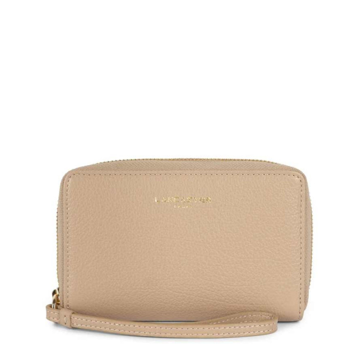 Lancaster Dune Portefeuille et Compagnon 129-17 Dark Beige