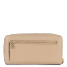 Lancaster Dune Portefeuille et Compagnon 129-18 Dark Beige