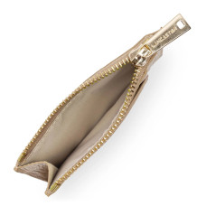 Lancaster Dune Card Holder 129-22 Dark Beige