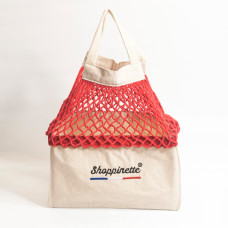 Shoppinette Provision Tote M Shoppinette Red
