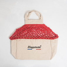 Shoppinette Provision Tote M Shoppinette Red