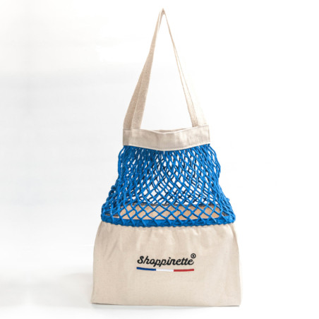Shoppinette XL Provision Tote Shoppinette Blue