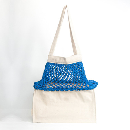 Shoppinette XL Provision Tote Shoppinette Blue