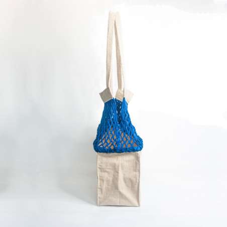 Shoppinette XL Provision Tote Shoppinette Blue