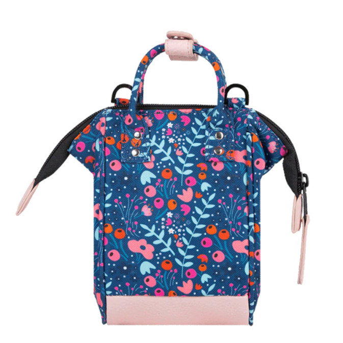 Sac Bandoulière Nano Bag CABAÏA - 1,8 L - Tissu Recyclé Déperlant - Compact Et Léger (300 G) - 10 Couleurs - 8