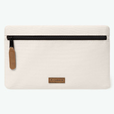 Cabaïa Medium Alger Backpack 13" White
