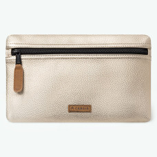 Cabaïa Medium Alger Backpack 13" White
