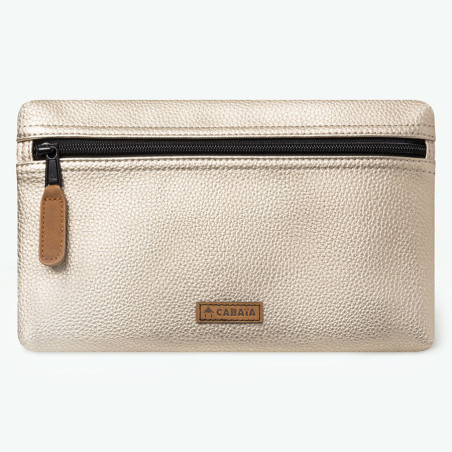 Cabaïa Medium Alger Backpack 13" White