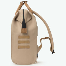 Kuala Lumpur Wide Cabaia 15" Backpack Beige