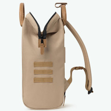 Kuala Lumpur Wide Cabaia 15" Backpack Beige