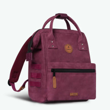 Delhi Small Cabaïa Backpack 10.5" Plum