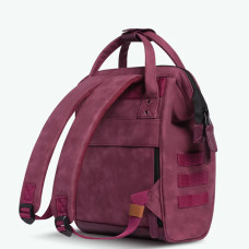 Delhi Small Cabaïa Backpack 10.5" Plum