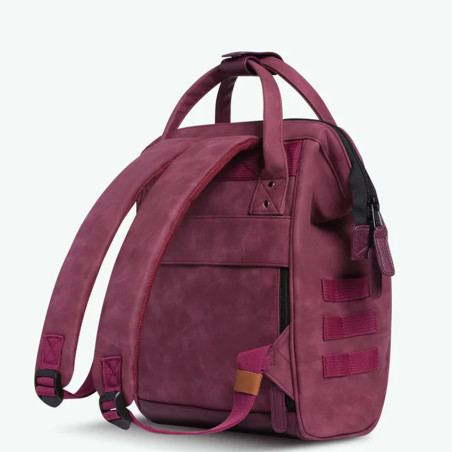 Cabaïa Small Delhi Sac à Dos 10,5" Prune dos