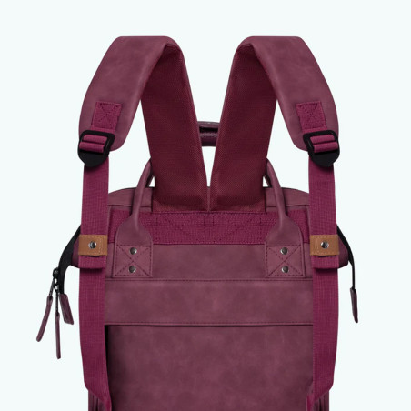 Cabaïa Small Delhi Sac à Dos 10,5" Prune