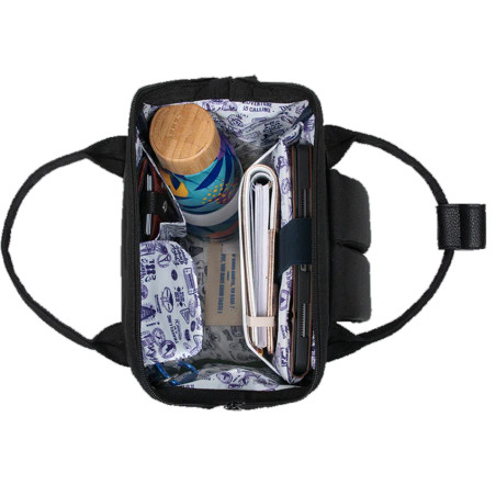 Cabaïa Small Delhi Sac à Dos 10,5" Prune