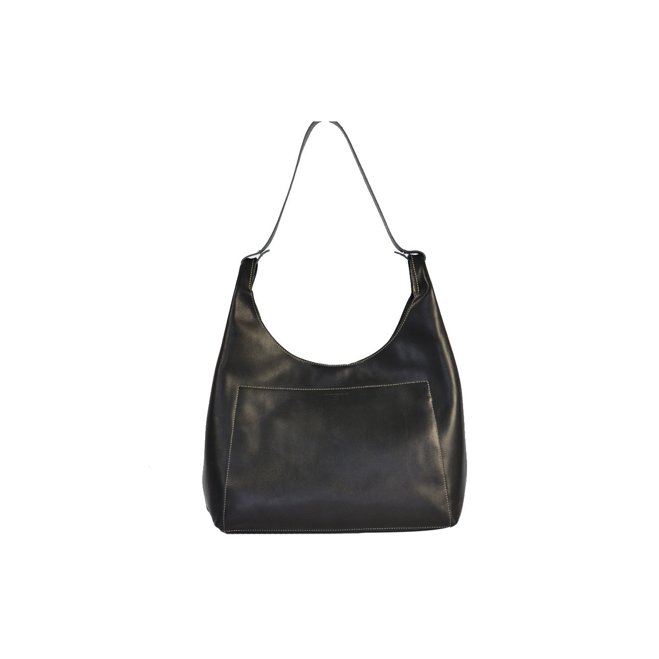 Les Ateliers Fourès Amazone Grand Shoulder Bag A700 Black