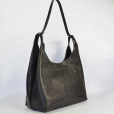 Les Ateliers Fourès Amazone Grand Shoulder Bag A700 Black