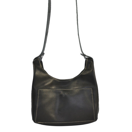 Les Ateliers Fourès Amazone Trotteur Bag FA100 Black