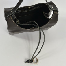 Les Ateliers Fourès Amazone Trotteur Bag FA100 Black