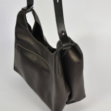 Les Ateliers Fourès Amazone Trotteur Bag FA100 Black