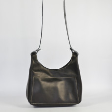 Les Ateliers Fourès Amazone Trotteur Bag FA100 Black