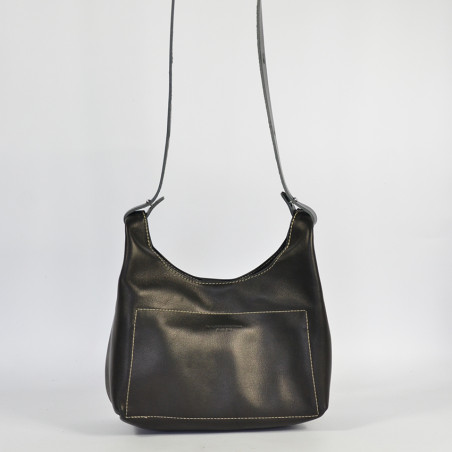 Les Ateliers Fourès Amazone Trotteur Bag FA100 Black