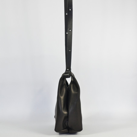 Les Ateliers Fourès Amazone Trotteur Bag FA100 Black
