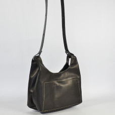 Les Ateliers Fourès Amazone Trotteur Bag FA100 Black