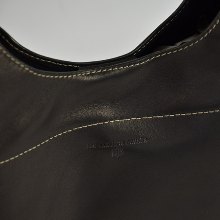 Les Ateliers Fourès Amazone Trotteur Bag FA100 Black