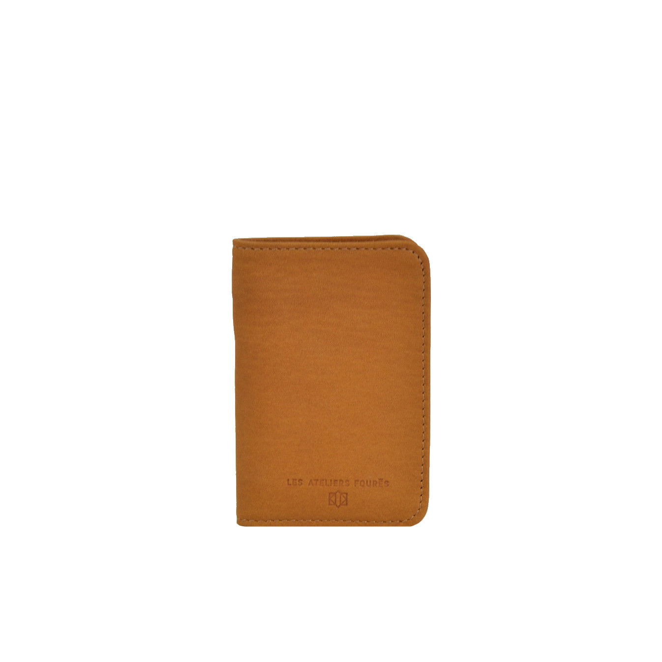 Ateliers Fourès Baroudeuse Cardholder Astrée B16 Lionne