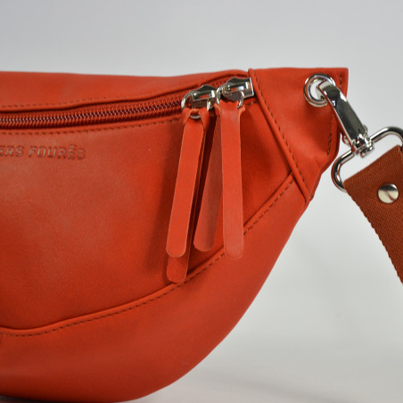 Ateliers Fourès Banana Atalante B123 Confited Orange