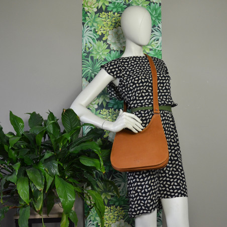 Fourès Workshops Artemis B311 Lionne Haversack