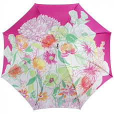 Piganiol Straight Floral Umbrella