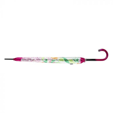 Piganiol Straight Floral Umbrella