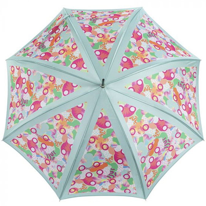 Piganiol Straight Umbrella Effusion