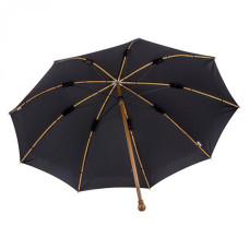 Piganiol Black Shepherd's Umbrella