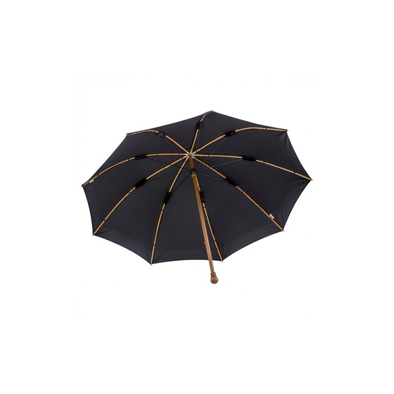 Piganiol Black Shepherd's Umbrella