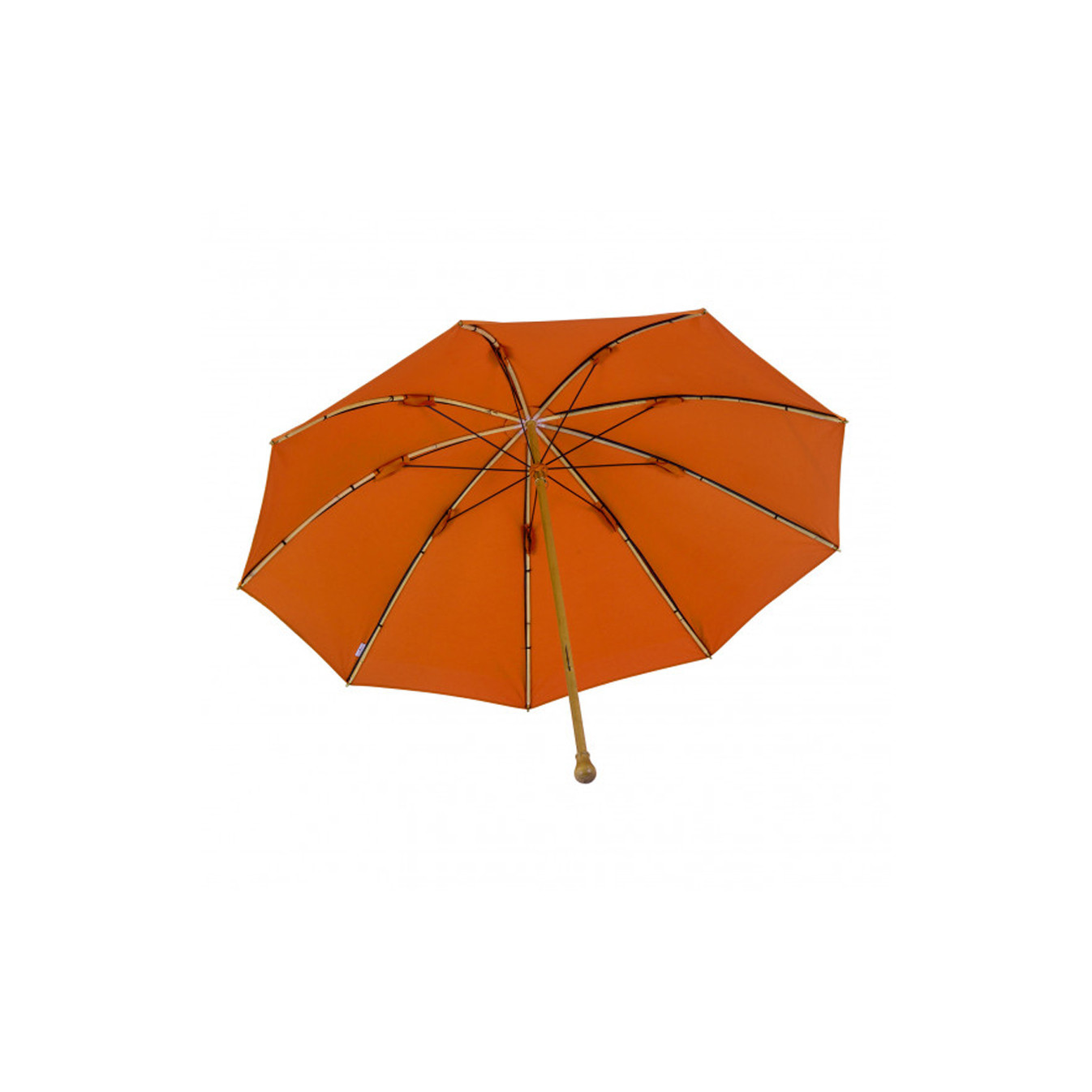Piganiol Shepherd's Umbrella Orange