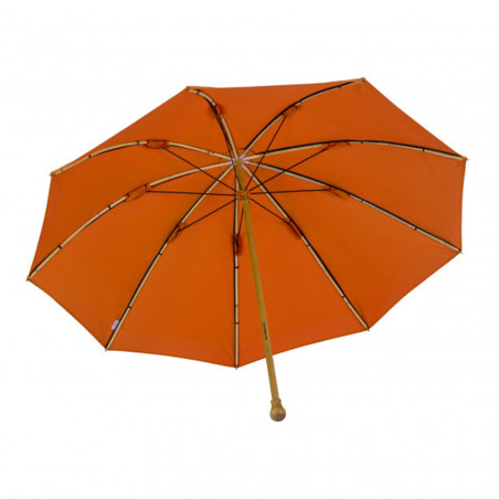 Piganiol Shepherd's Umbrella Orange