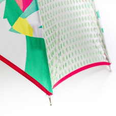 Piganiol Fascination Rectangle Straight Umbrella