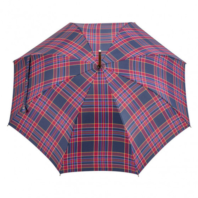 Piganiol Straight Manual Scottish Elegant Umbrella for Men