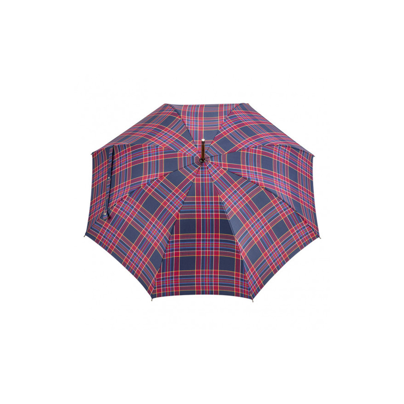 Piganiol Straight Manual Scottish Elegant Umbrella for Men