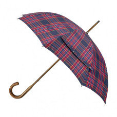 Piganiol Straight Manual Scottish Elegant Umbrella for Men