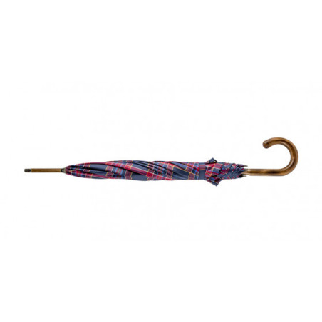 Piganiol Straight Manual Scottish Elegant Umbrella for Men