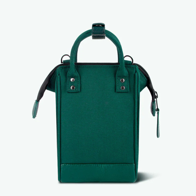Cabaïa Nano Bag Montréal Petit Sac Bandoulière Vert