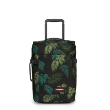 Eastpak Tranverz XXS TSA Carry-on Bag Brize Palm Core